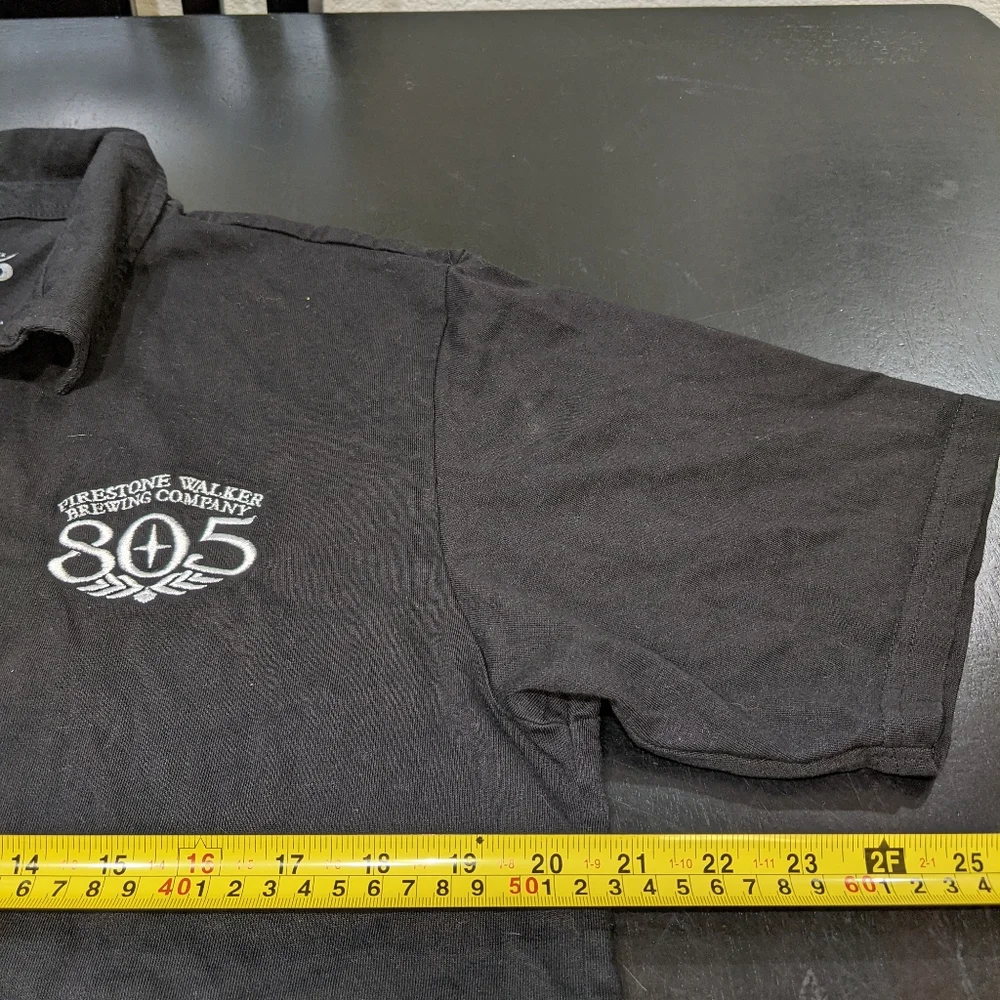 Firestone Walker Brewing Company 805 Polo XL - Picture 5 of 5